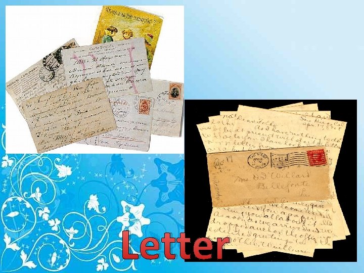 Letter 