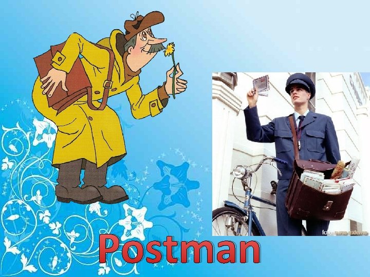 Postman 