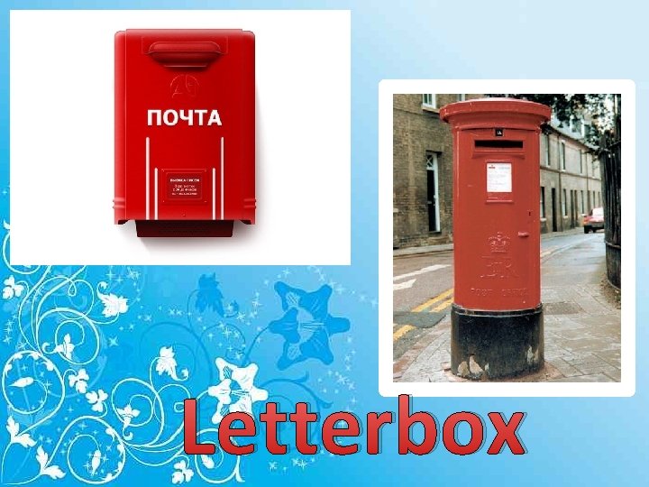 Letterbox 