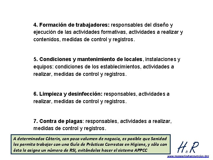 4. Formación de trabajadores: responsables del diseño y ejecución de las actividades formativas, actividades