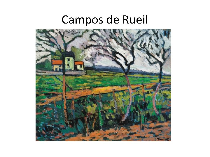 Campos de Rueil 