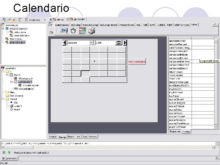 Calendario 