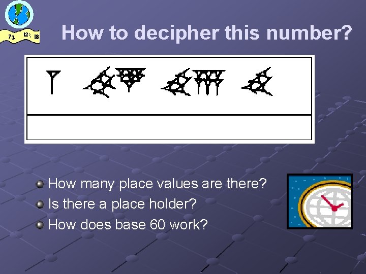 How to decipher this number? How many place values are there? Is there a