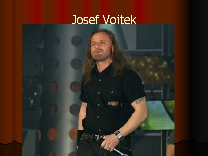 Josef Vojtek 