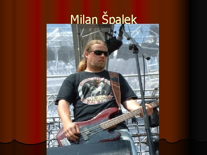 Milan Špalek 