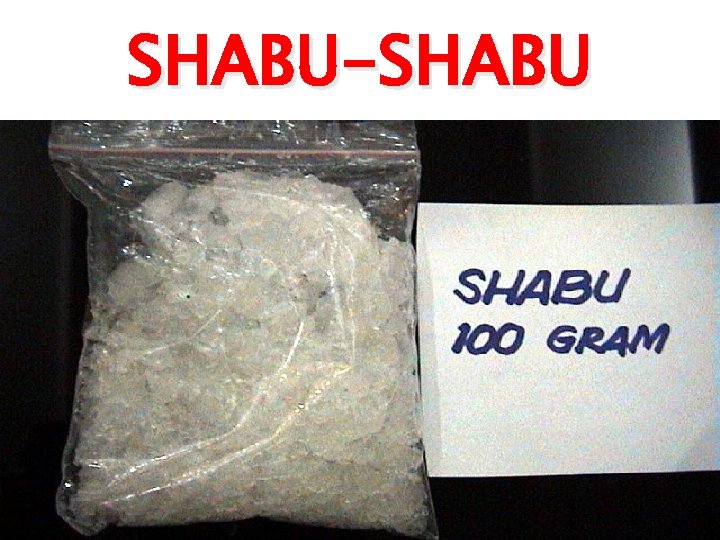 SHABU-SHABU 