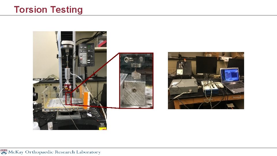 Torsion Testing 