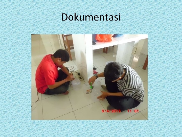 Dokumentasi 