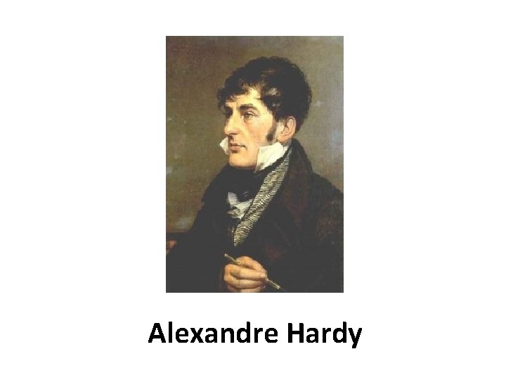 Alexandre Hardy 