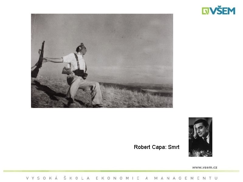 Robert Capa: Smrt 