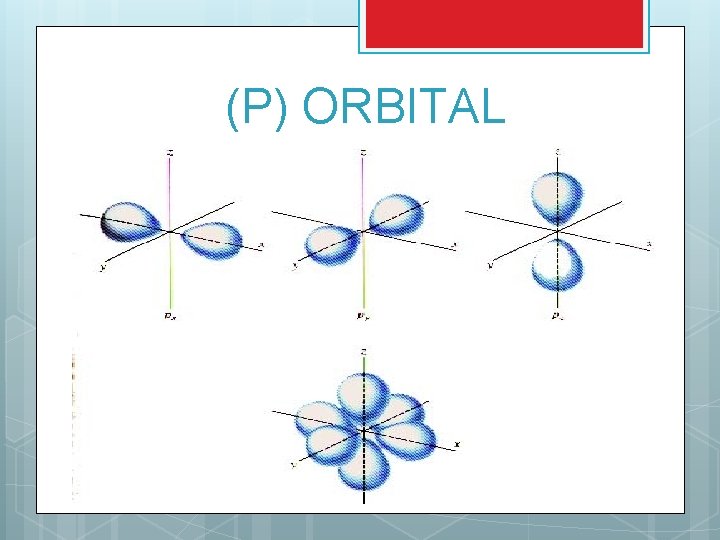 (P) ORBITAL 