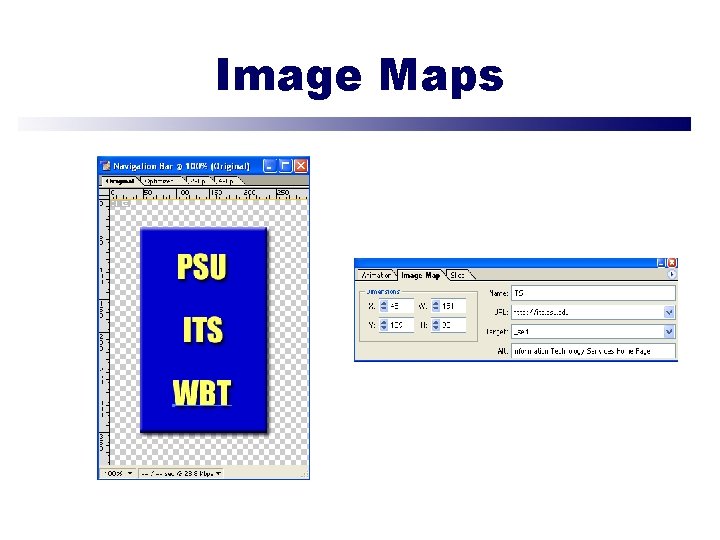 Image Maps 