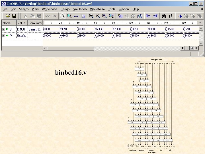binbcd 16. v binbcd 16. v