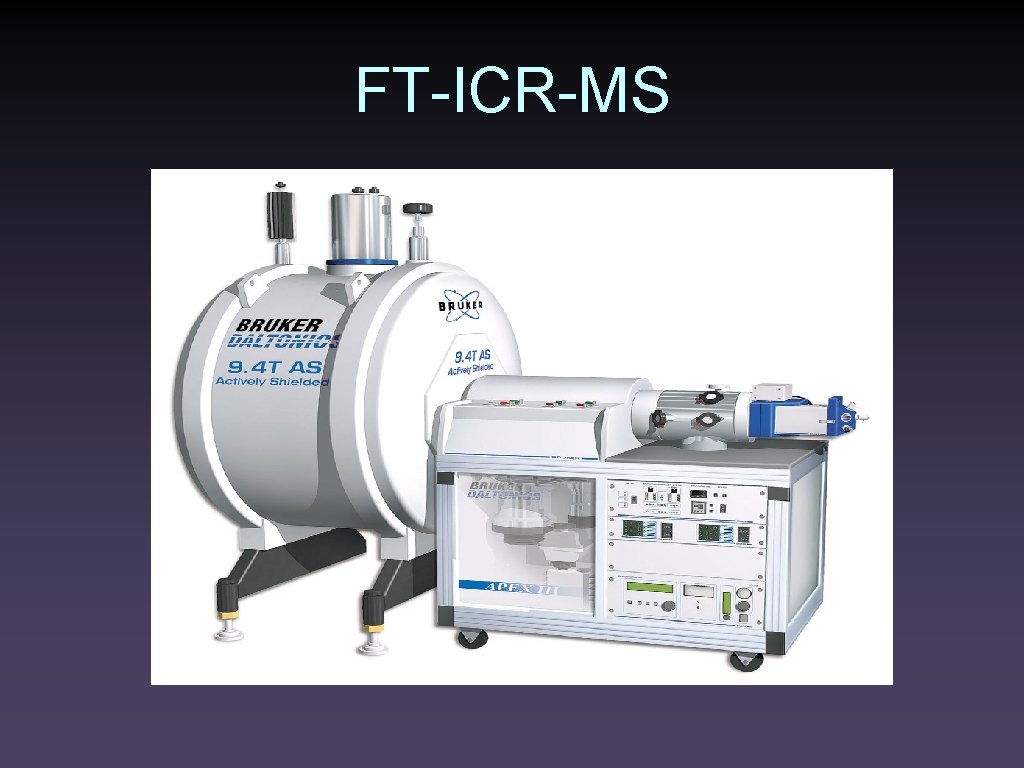 FT-ICR-MS 