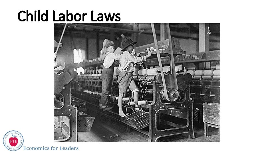 Child Labor Laws 