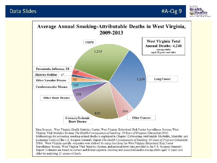 Data Slides #A-Cig 9 