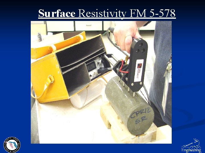 Surface Resistivity FM 5 -578 