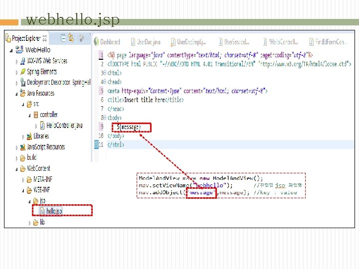 webhello. jsp 