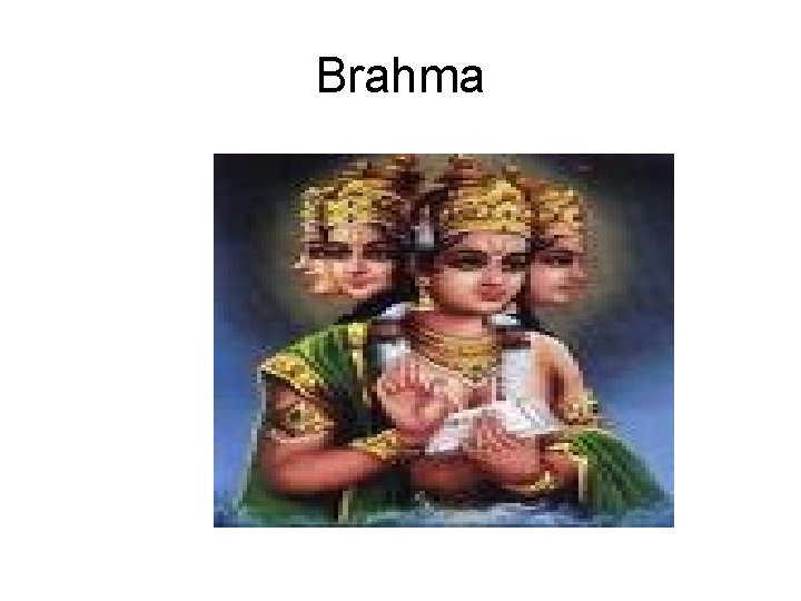 Brahma 