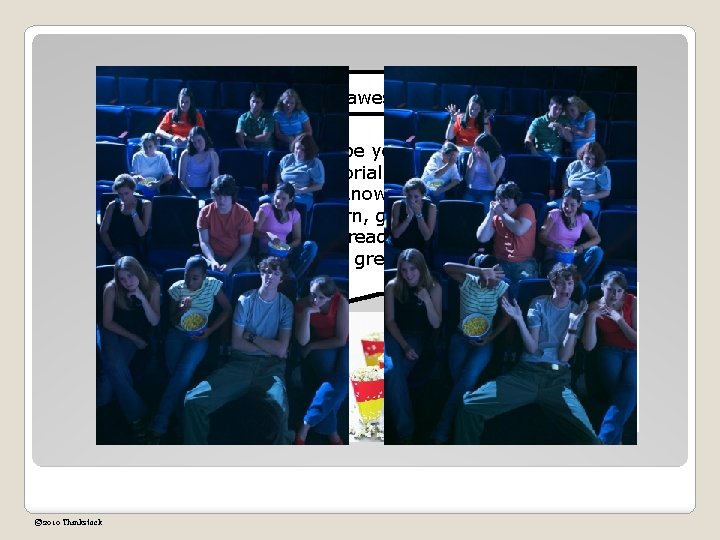 That’s awesome Rose! Watching a film critically helps usasee that every Filmhope is particular