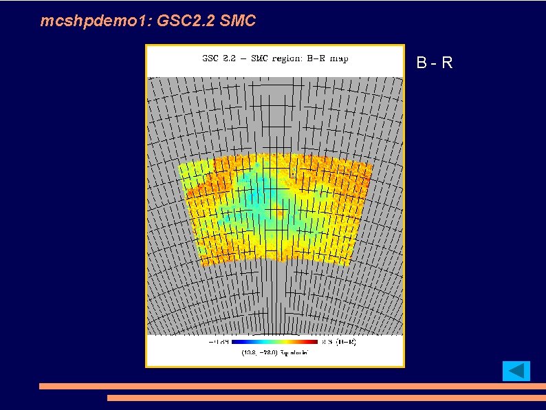 mcshpdemo 1: GSC 2. 2 SMC B-R 