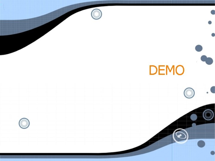 DEMO 