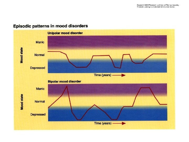 Episodic Patterns in Mood Disorders 