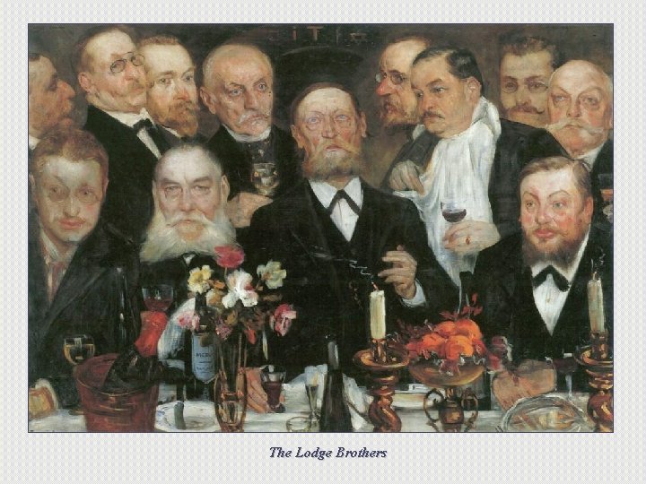 The Lodge Brothers 
