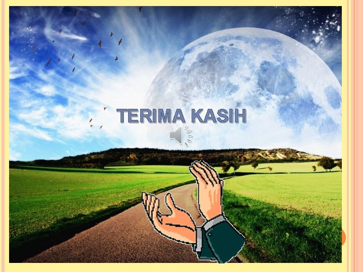 TERIMA KASIH TERIMA KASIH