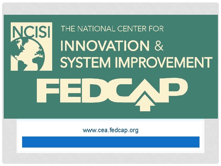www. cea. fedcap. org 