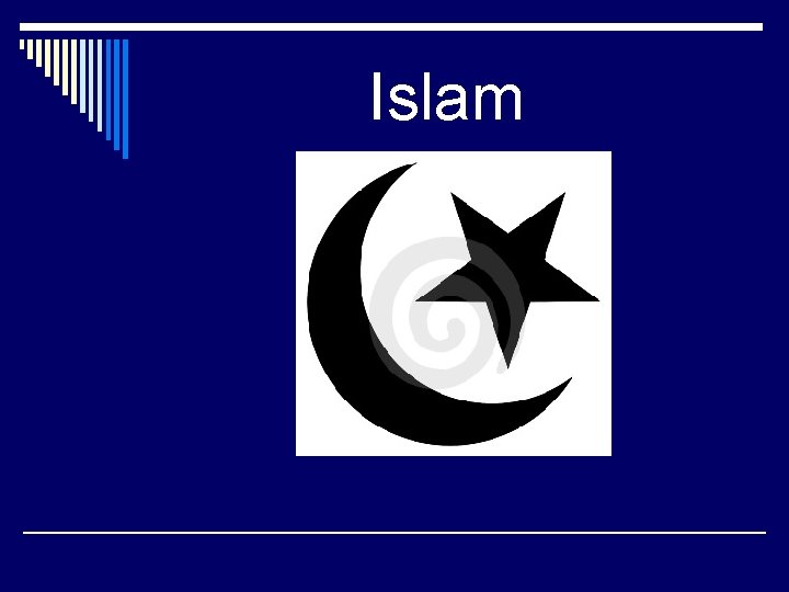 Islam 