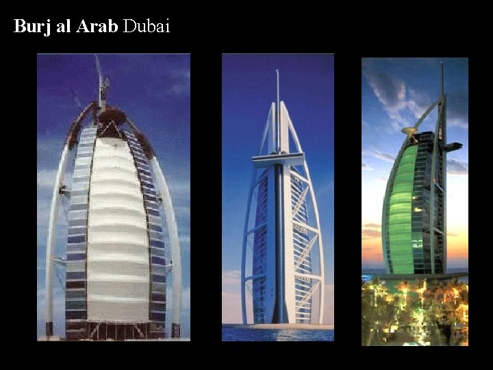 Burj al Arab Dubai 