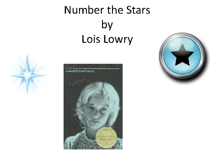 Number the Stars by Lois Lowry 