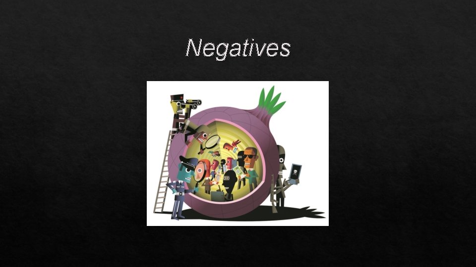 Negatives 