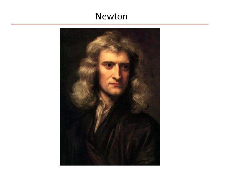 Newton 