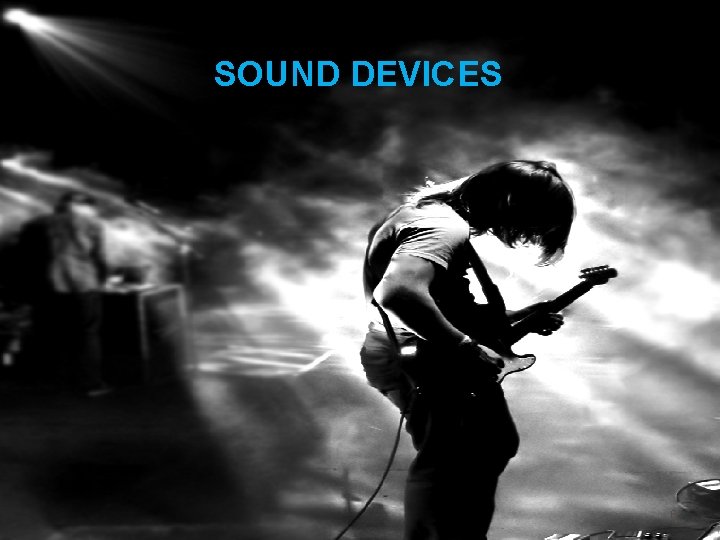 SOUND DEVICES 6 
