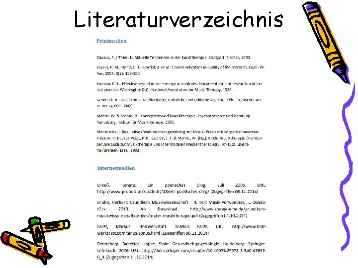 Literaturverzeichnis 