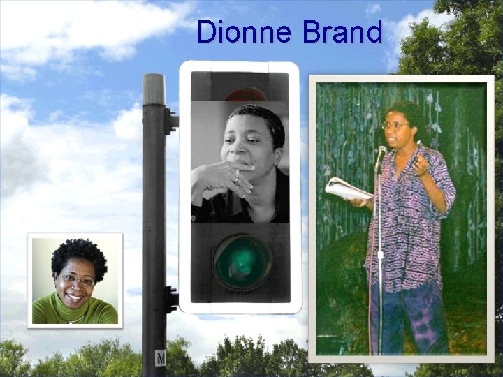 Dionne Brand 