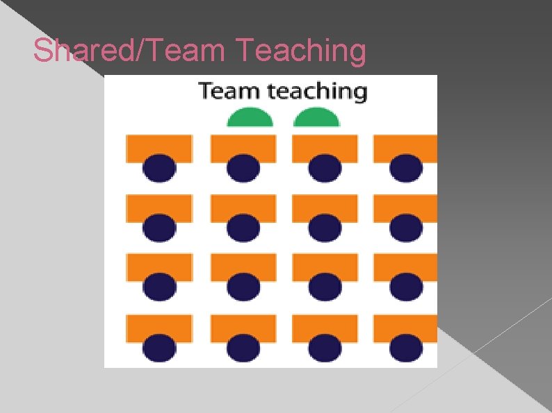 Shared/Team Teaching 