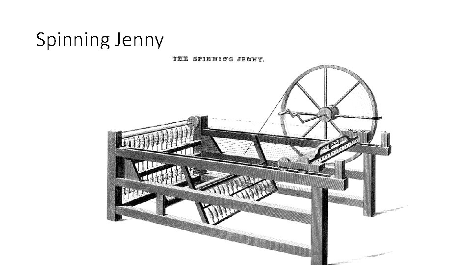 Spinning Jenny 