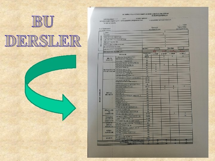 BU DERSLER 24 
