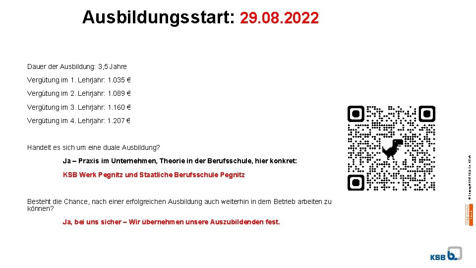 Ausbildungsstart: 29. 08. 2022 Dauer der Ausbildung: 3, 5 Jahre Vergütung im 1. Lehrjahr: