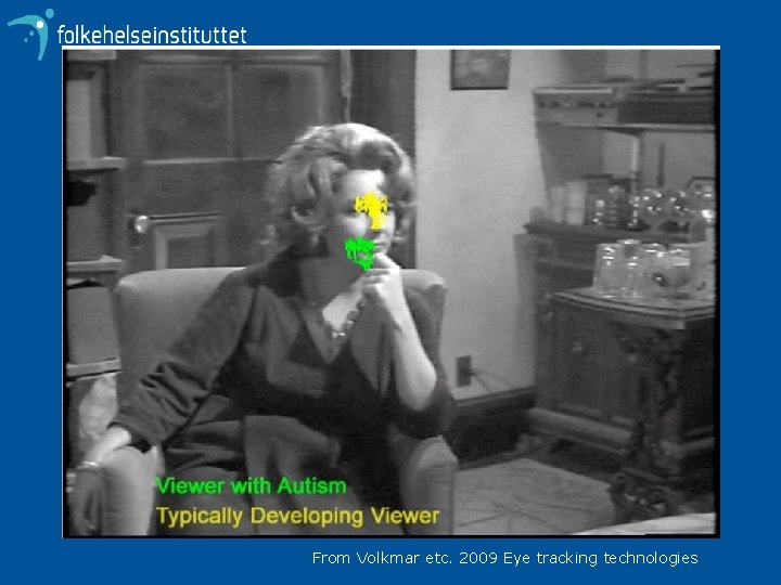 From Volkmar etc. 2009 Eye tracking technologies 