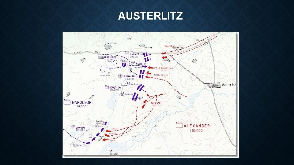 AUSTERLITZ 