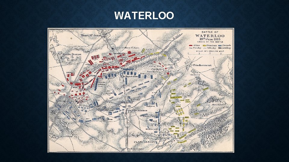 WATERLOO 