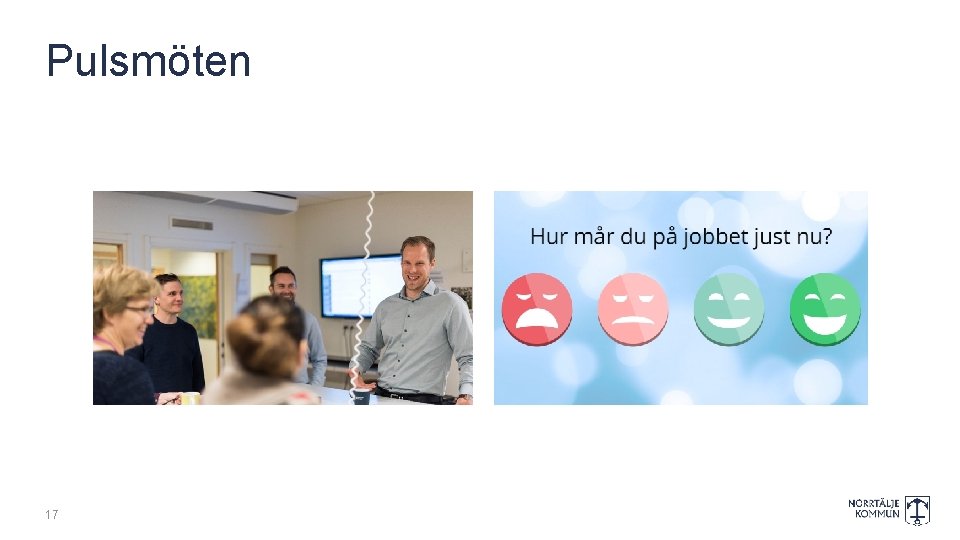 Pulsmöten 17 