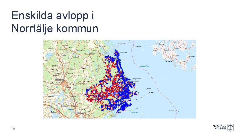 Enskilda avlopp i Norrtälje kommun 19 