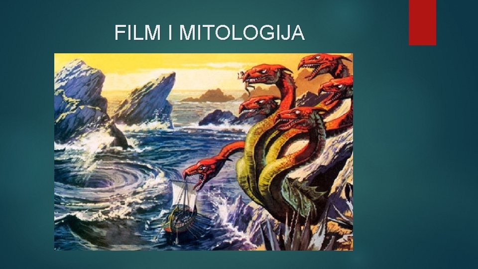 FILM I MITOLOGIJA 