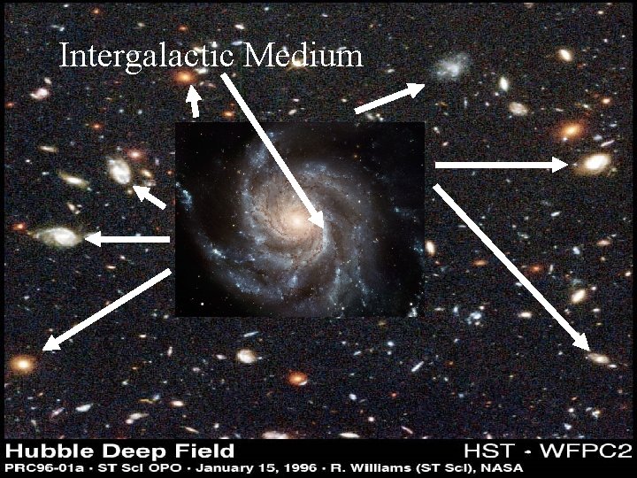 Intergalactic Medium 