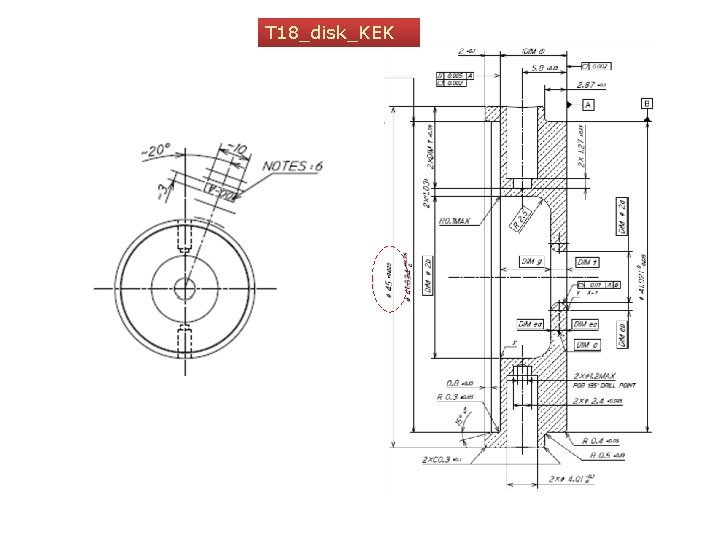 T 18_disk_KEK 